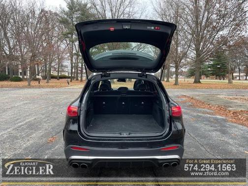 2025 Mercedes-Benz AMG GLC 43 4MATIC