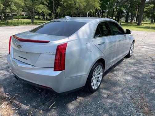 2018 Cadillac ATS 2.0L Turbo
