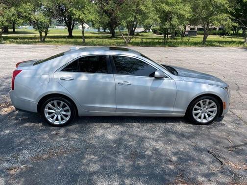 2018 Cadillac ATS 2.0L Turbo