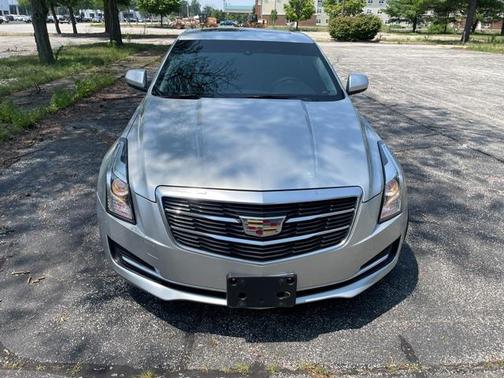 2018 Cadillac ATS 2.0L Turbo