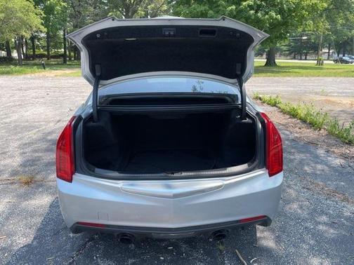 2018 Cadillac ATS 2.0L Turbo