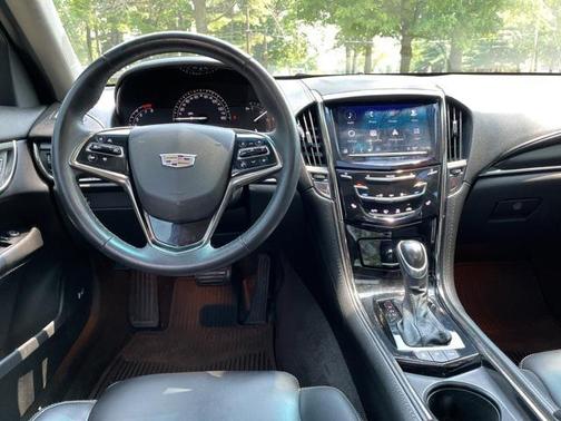 2018 Cadillac ATS 2.0L Turbo