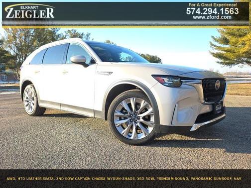 2024 Mazda CX-90 3.3 Turbo Premium