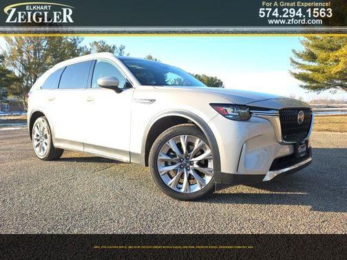 2024 Mazda CX-90 3.3 Turbo Premium