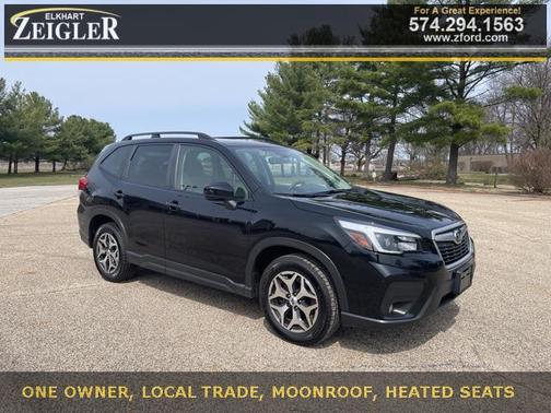 2021 Subaru Forester Premium