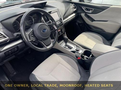 2021 Subaru Forester Premium