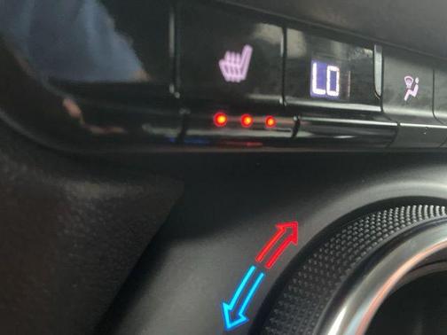 Summit White 2025 Chevrolet Blazer 2LT