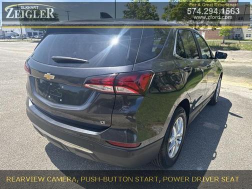 2023 Chevrolet Equinox 1LT
