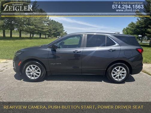 2023 Chevrolet Equinox 1LT