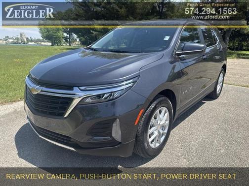 2023 Chevrolet Equinox 1LT