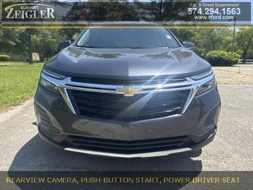 2023 Chevrolet Equinox 1LT