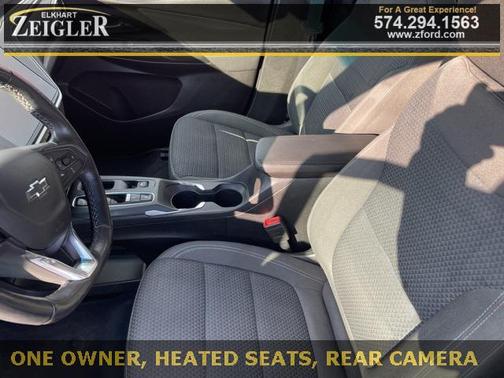 2023 Chevrolet Bolt EV FWD 1LT