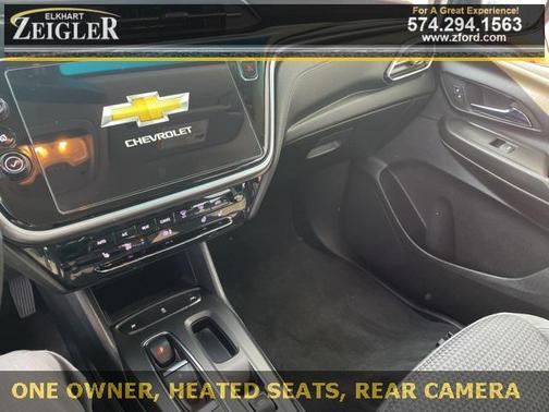 2023 Chevrolet Bolt EV FWD 1LT