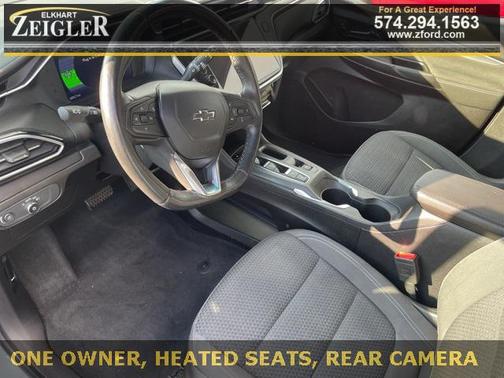 2023 Chevrolet Bolt EV FWD 1LT