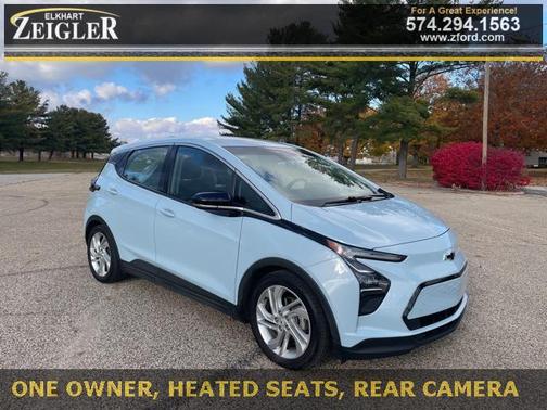 2023 Chevrolet Bolt EV FWD 1LT