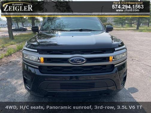 2022 Ford Expedition XLT