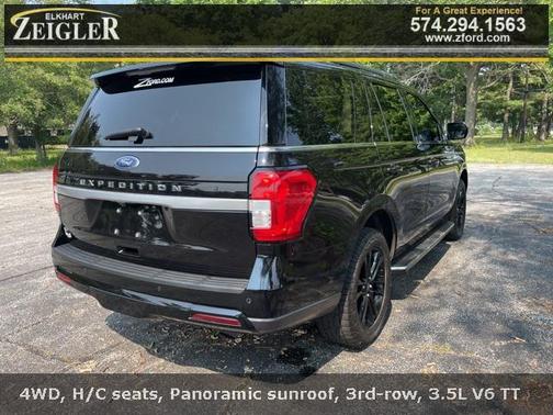 2022 Ford Expedition XLT