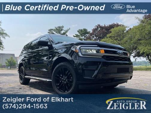 2022 Ford Expedition XLT