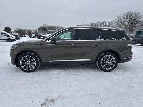 2026 Lincoln Aviator Premiere