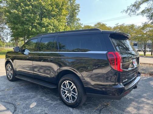 2025 Ford Expedition Max Active 4x4