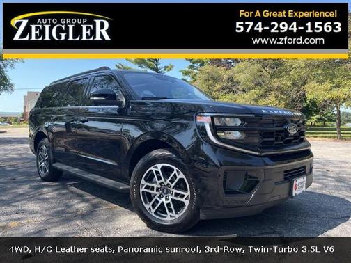 2025 Ford Expedition Max Active 4x4