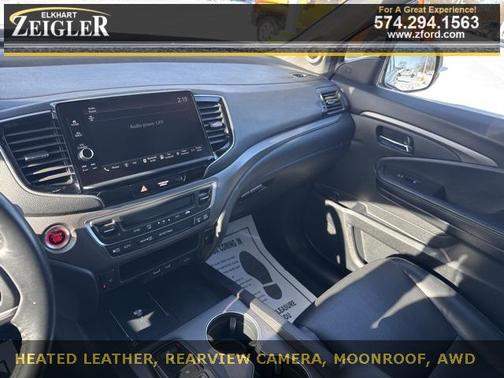 2024 Honda Ridgeline RTL