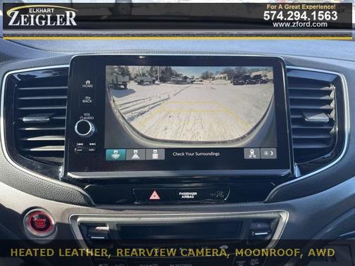 2024 Honda Ridgeline RTL