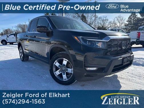 2024 Honda Ridgeline RTL