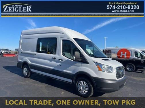 2016 Ford Transit-250 Base