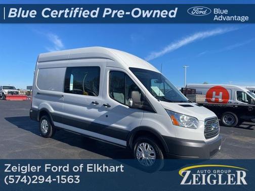2016 Ford Transit-250 Base