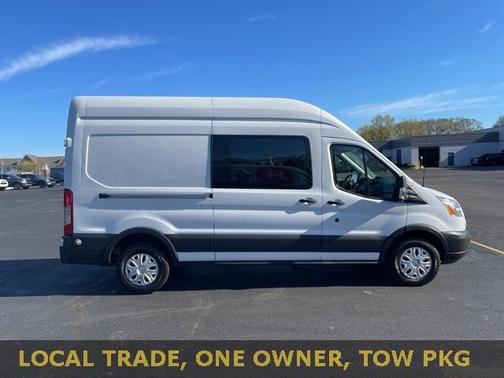 2016 Ford Transit-250 Base