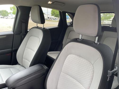 Black Metallic 2025 Ford Escape Active