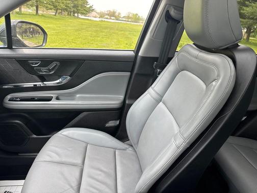 Blue Metallic 2022 Lincoln Corsair Reserve