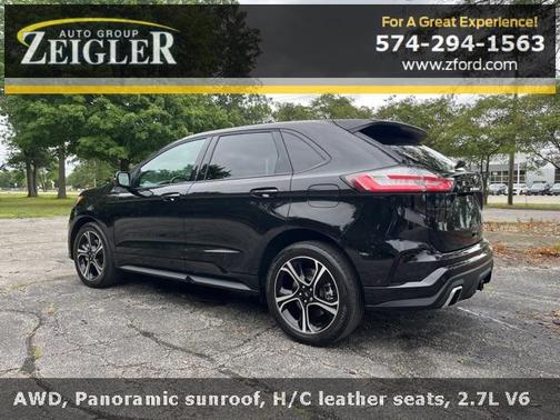 2022 Ford Edge ST
