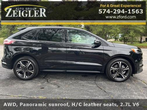 2022 Ford Edge ST