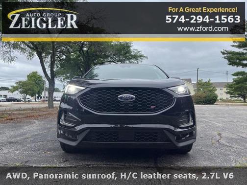 2022 Ford Edge ST
