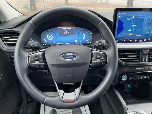 2023 Ford Escape Platinum