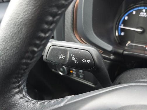 Shadow Black 2021 Ford Bronco Sport Outer Banks