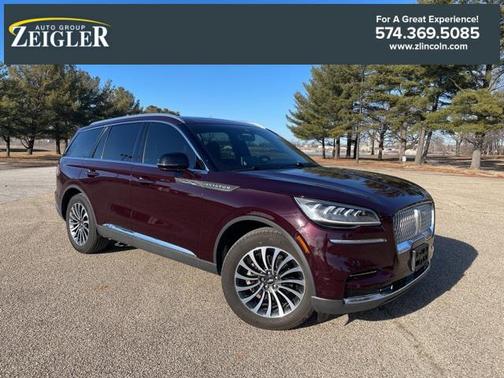 2023 Lincoln Aviator Reserve AWD