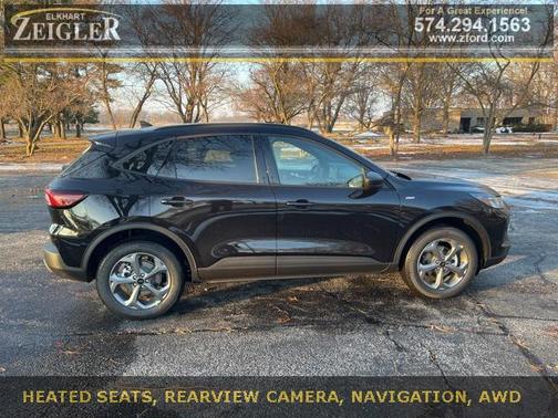 2026 Ford Escape ST-Line