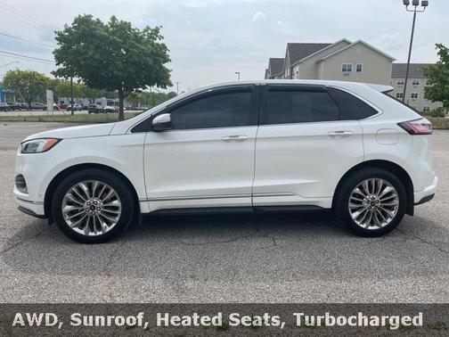 2020 Ford Edge Titanium
