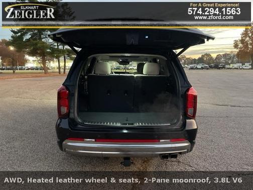 2023 Hyundai PALISADE Calligraphy