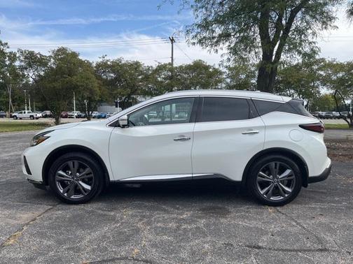 2020 Nissan Murano Platinum Intelligent AWD