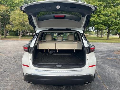 2020 Nissan Murano Platinum Intelligent AWD