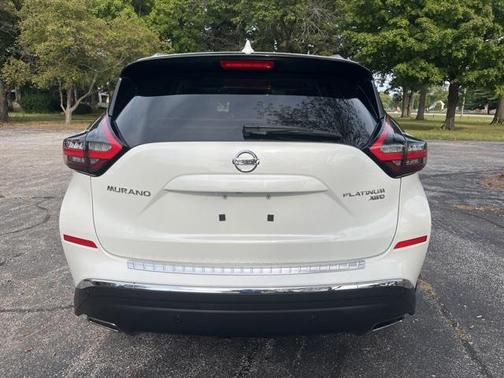 2020 Nissan Murano Platinum Intelligent AWD