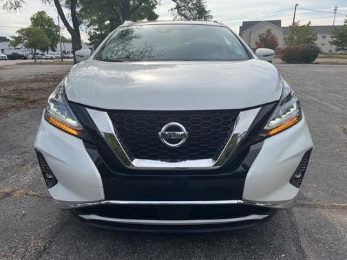 2020 Nissan Murano Platinum Intelligent AWD