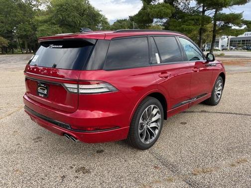 2025 Lincoln Aviator Premiere
