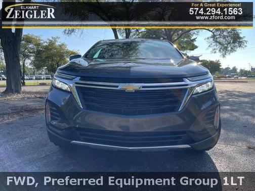 2023 Chevrolet Equinox 1LT