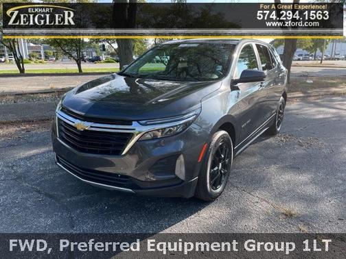 2023 Chevrolet Equinox 1LT