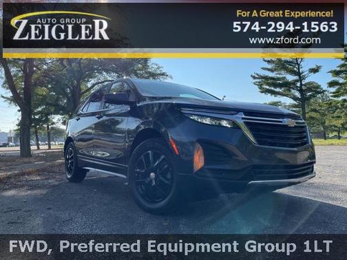 2023 Chevrolet Equinox 1LT